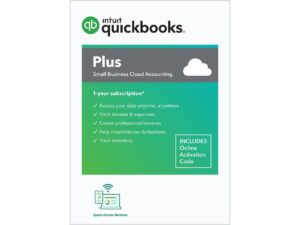 QuickBooks Online Plus 2022