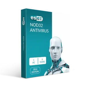 ESET NOD32 Antivirus 1 User - 3 Years