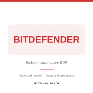 Bitdefender GravityZone Business Security Premium - Per Device, 1 Year